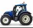 Трактори 4WD (задвиждане на четирите колела) Valtra N174H5