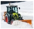 Трактори 4WD (задвиждане на четирите колела) Claas Nexos 230 F