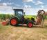Трактори 4WD (задвиждане на четирите колела) Claas Nexos 2.105 Trend XL 