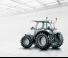 Трактори 4WD (задвиждане на четирите колела) Lamborghini Nitro 100 VRT