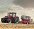 Трактори 4WD (задвиждане на четирите колела) Case IH Optum 270 CVX Basis