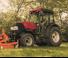 Трактори 4WD (задвиждане на четирите колела) Case IH Quantum 80 V