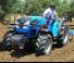 Трактори 4WD (задвиждане на четирите колела) Landini Rex 110GE