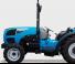 Трактори 4WD (задвиждане на четирите колела) Landini Rex 110GE