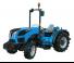 Трактори 4WD (задвиждане на четирите колела) Landini Rex 110GT