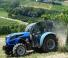 Трактори 4WD (задвиждане на четирите колела) Landini Rex 3-080GE