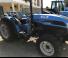 Трактори 4WD (задвиждане на четирите колела) Landini Rex 80GE