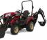 Превозни средства Общински трактори Yanmar SA221 R