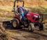 Превозни средства Общински трактори Yanmar SA324