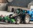 Трактори 4WD (задвиждане на четирите колела) Valtra T 183