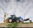 Трактори 4WD (задвиждане на четирите колела) New Holland T 4.95