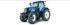 Трактори 4WD (задвиждане на четирите колела) New Holland T 7.210 (801)