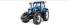 Трактори 4WD (задвиждане на четирите колела) New Holland T 7.210 (801)