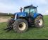 New Holland T 8040 (600)