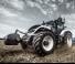 Трактори 4WD (задвиждане на четирите колела) Valtra T154A