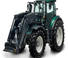Трактори 4WD (задвиждане на четирите колела) Valtra T154D SmartTouch