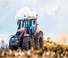 Трактори 4WD (задвиждане на четирите колела) Valtra T154V SmartTouch