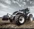 Трактори 4WD (задвиждане на четирите колела) Valtra T194D