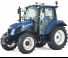 Трактори 4WD (задвиждане на четирите колела) New Holland T4.65
