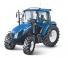 Трактори 4WD (задвиждане на четирите колела) New Holland T4.75