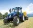 Трактори 4WD (задвиждане на четирите колела) New Holland T4.75