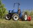 Трактори 4WD (задвиждане на четирите колела) New Holland T4.80 LP