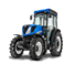 Трактори 4WD (задвиждане на четирите колела) New Holland T4.80 V
