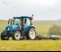 Трактори 4WD (задвиждане на четирите колела) New Holland T4S.65 Cab