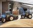 Трактори 4WD (задвиждане на четирите колела) New Holland T5.120 DC 
