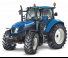 Трактори 4WD (задвиждане на четирите колела) New Holland T5.85