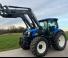 New Holland T6020 Delta