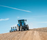 Трактори 4WD (задвиждане на четирите колела) New Holland T6.165