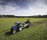 Трактори 4WD (задвиждане на четирите колела) New Holland T6.165