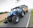 Трактори 4WD (задвиждане на четирите колела) New Holland T7.175 SWEII