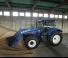 Трактори 4WD (задвиждане на четирите колела) New Holland T7.175 SWEII