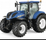 Трактори 4WD (задвиждане на четирите колела) New Holland T7.175 SWEII