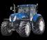 New Holland T7.205