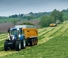 Трактори 4WD (задвиждане на четирите колела) New Holland T7.225 SideWinder II