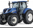 Трактори 4WD (задвиждане на четирите колела) New Holland T7.230 Standard