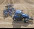 Трактори 4WD (задвиждане на четирите колела) New Holland T8.435 SmartTrax