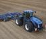 Трактори 4WD (задвиждане на четирите колела) New Holland T9.565