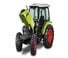 Трактори 4WD (задвиждане на четирите колела) Claas Talos 120