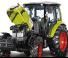Трактори 4WD (задвиждане на четирите колела) Claas Talos 210
