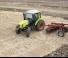 Трактори 4WD (задвиждане на четирите колела) Claas Talos 210
