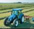 Трактори 4WD (задвиждане на четирите колела) New Holland TD5.105