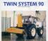 Lamborghini Twin System 90 DT Turbo