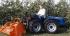 Трактори 4WD (задвиждане на четирите колела) BCS Valiant 550 AR