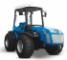 Трактори 4WD (задвиждане на четирите колела) BCS Valiant 650 MT Rev.