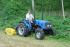 Трактори 4WD (задвиждане на четирите колела) BCS Vivid 400