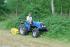 Трактори 4WD (задвиждане на четирите колела) BCS Vivid 400